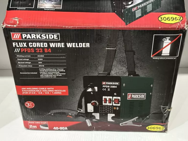 SPAWARKA PARKSIDE PFDS 33 B4 KOMPLET
