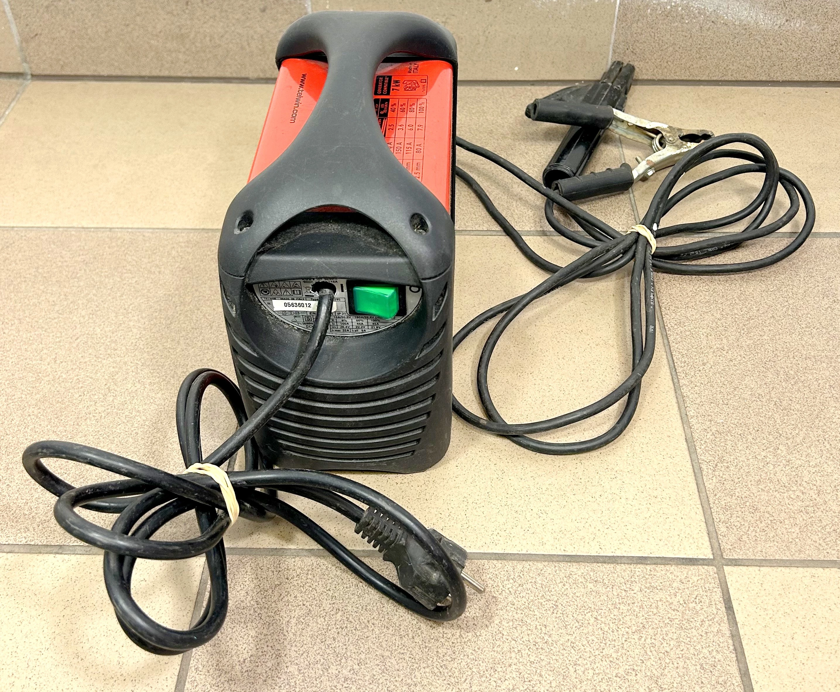 spawarka-inwertorowa-telwin-force-195-stan-uzywany