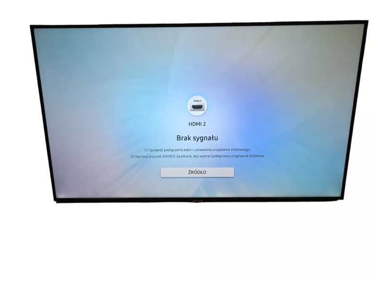 TELEWIZOR TV SAMSUNG 55" UE55TU7092U W PUDEŁKU