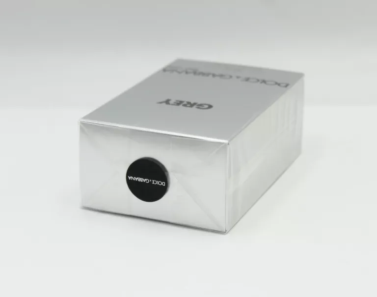 DOLCE GABBANA THE ONE GREY 100ML