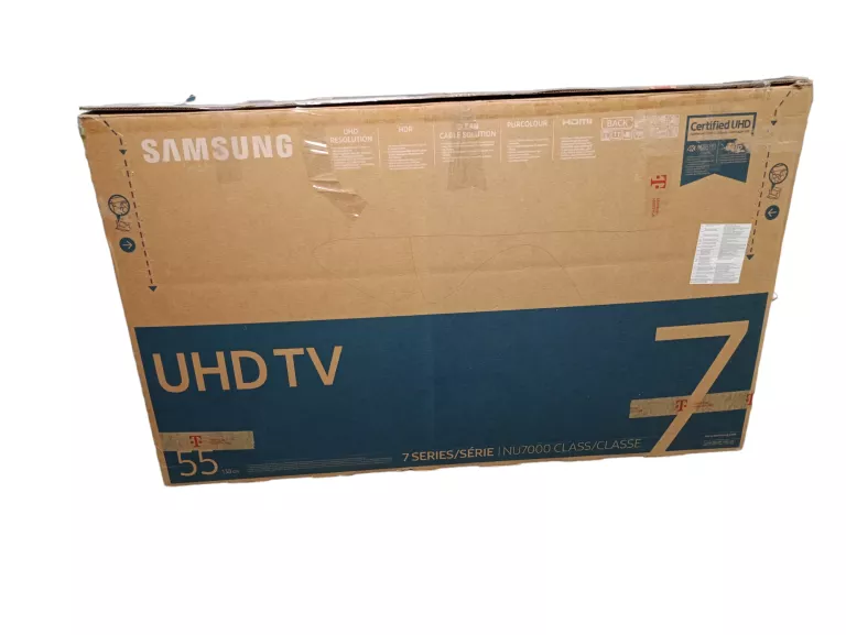 TELEWIZOR TV SAMSUNG 55" UE55TU7092U W PUDEŁKU