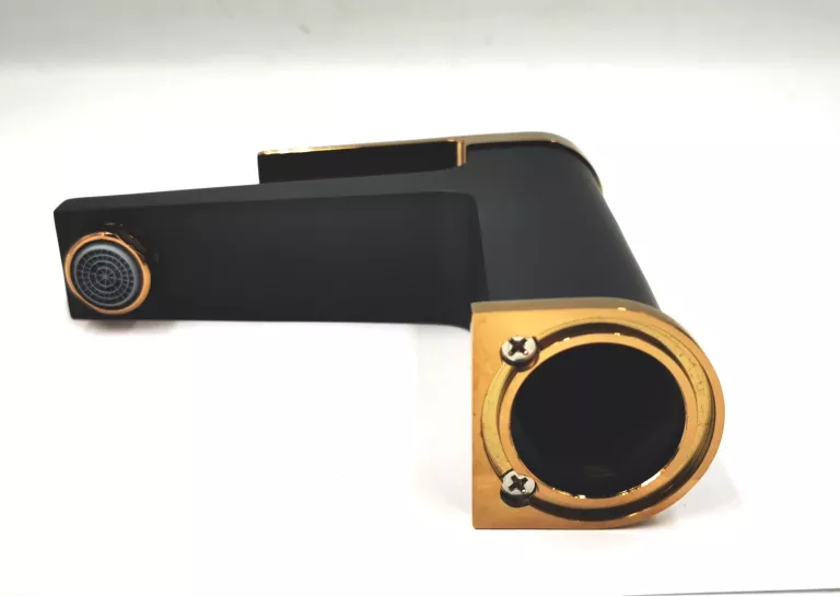 BATERIA UMYWALKOWA INVENA MIDNIGHT BLACK ROSE GOLD