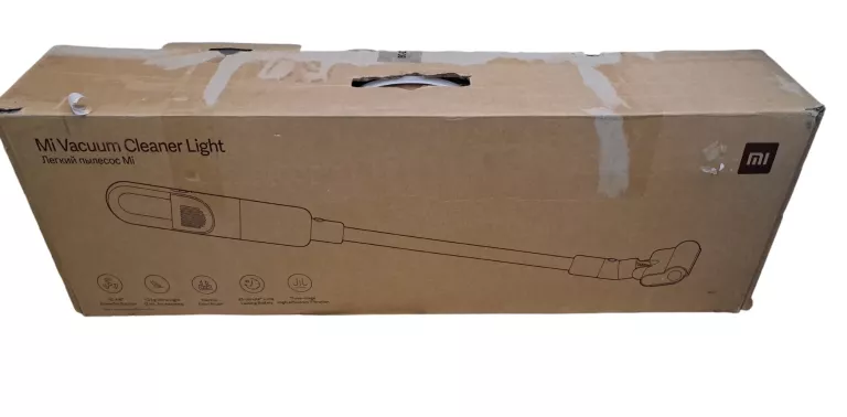 ODKURZACZ PIONOWY XIAOMI MI VACUUM CLEANER LIGHT