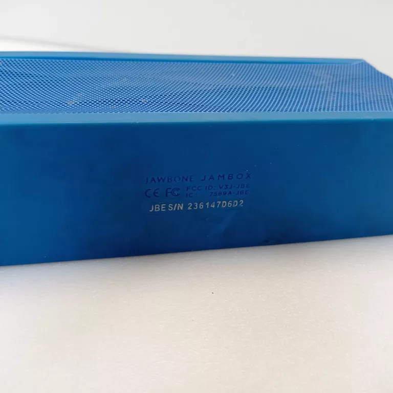 GŁOŚNIK JAWBONE JAMBOX