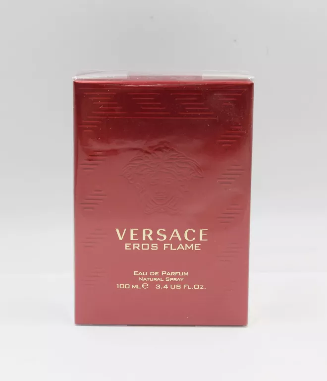 versace eros flame eau de toilette 100ml