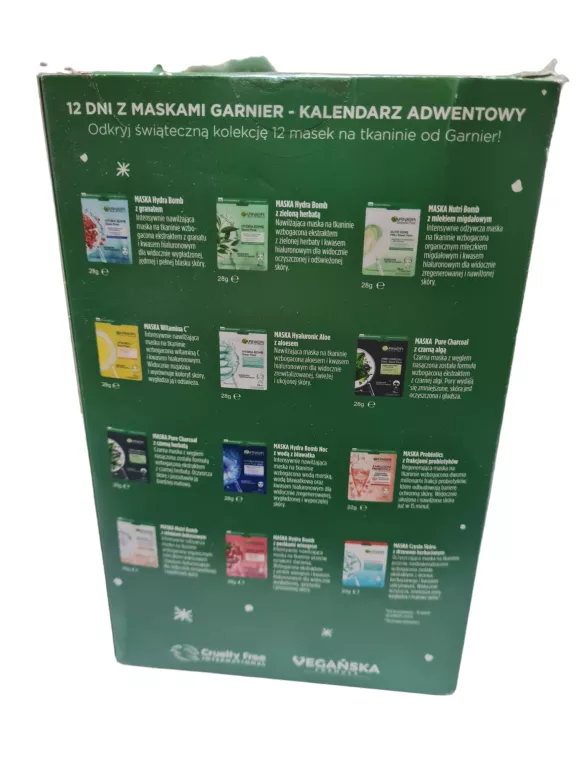 kalendarz-adwentowy-garnier-230209028-stan-uzywany