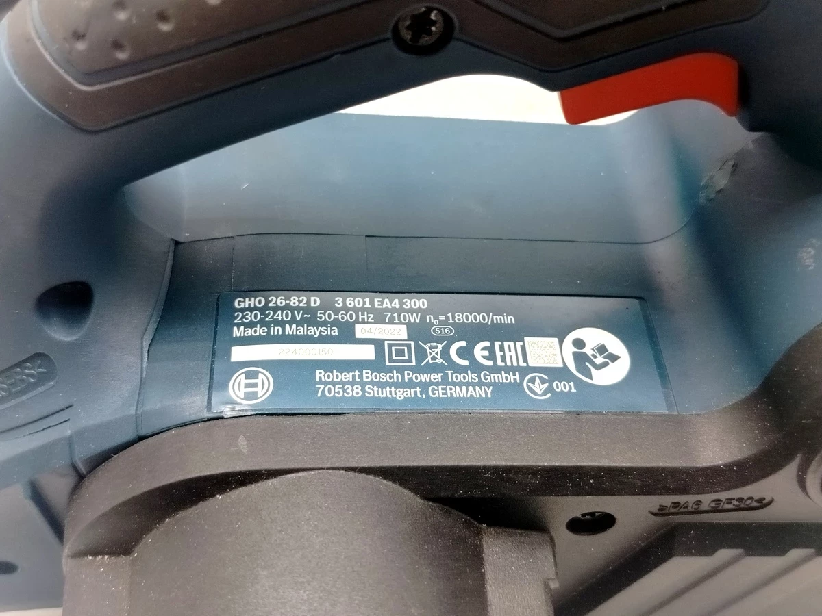 strug-elektryczny-bosch-gho-26-82-d-bdb-stan-marka-bosch