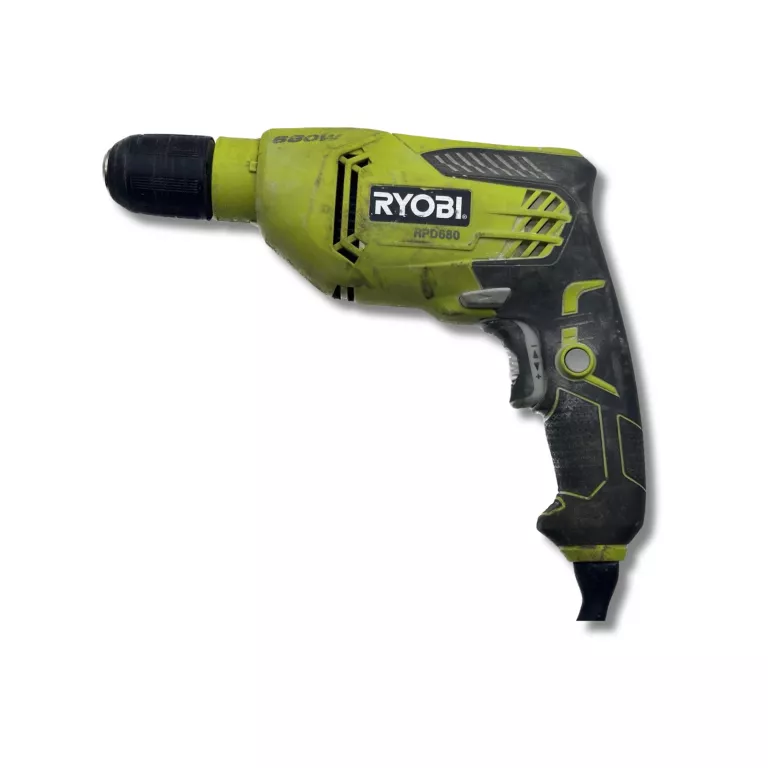 WIERTARKA UDAROWA RYOBI RPD 680 W