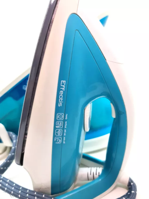 ŻELAZKO TEFAL ZE STACJĄ PAROWĄ
