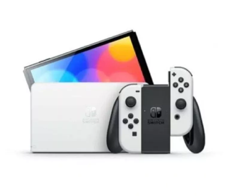 KONSOLA NINTENDO SWITCH OLED