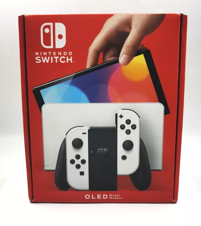 KONSOLA NINTENDO SWITCH OLED