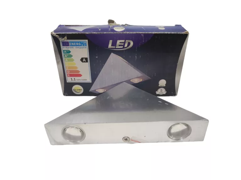 KINKIET GLOBO GORDON 7601 LED