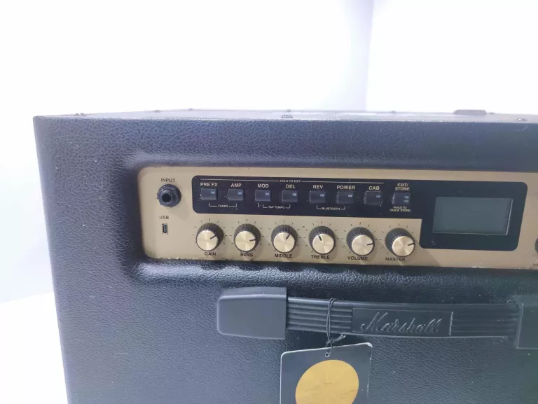 WZMACNIACZ GITAROWY MARSHALL CODE 50