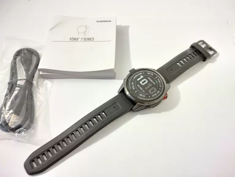 GARMIN FENIX 7S