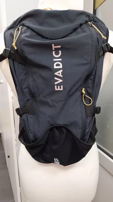 PLECAK DO BIEGANIA EVADICT TRAIL 15L CZARNY R. XS/S