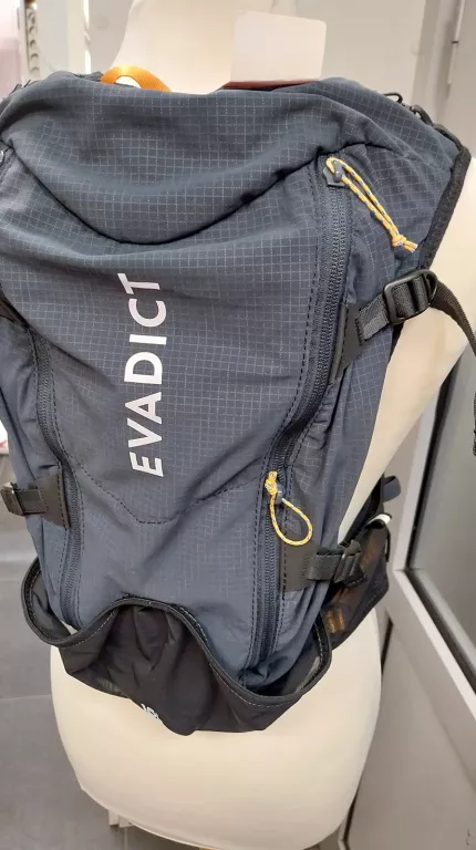 PLECAK DO BIEGANIA EVADICT TRAIL 15L CZARNY R. XS/S