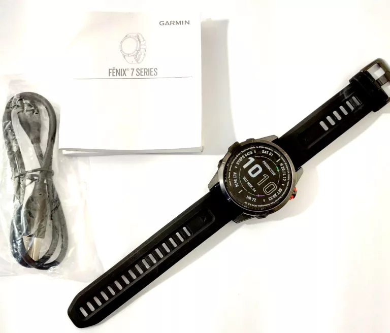 GARMIN FENIX 7S