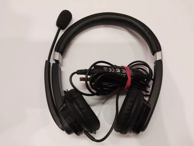 SŁUCHAWKI JABRA UC VOICE 550 MS DUO [HSC011]
