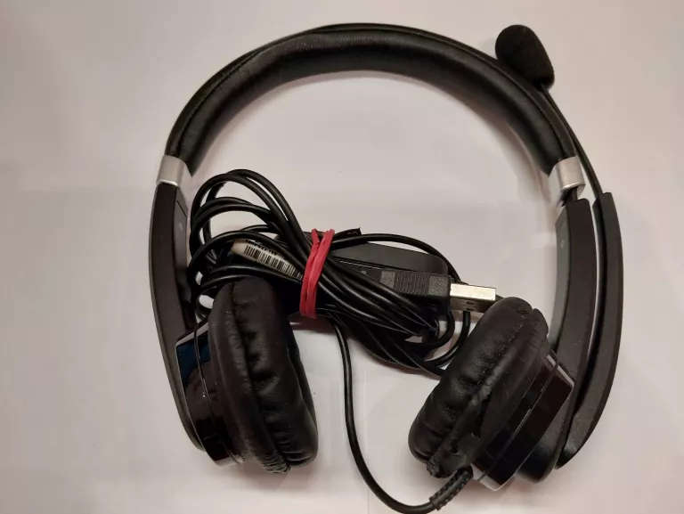 SŁUCHAWKI JABRA UC VOICE 550 MS DUO [HSC011]