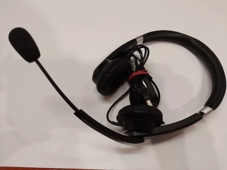 SŁUCHAWKI JABRA UC VOICE 550 MS DUO [HSC011]
