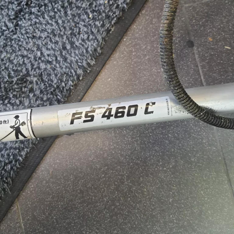 KOSIARKA KOSA SPALINOWA STHIL FS 460C