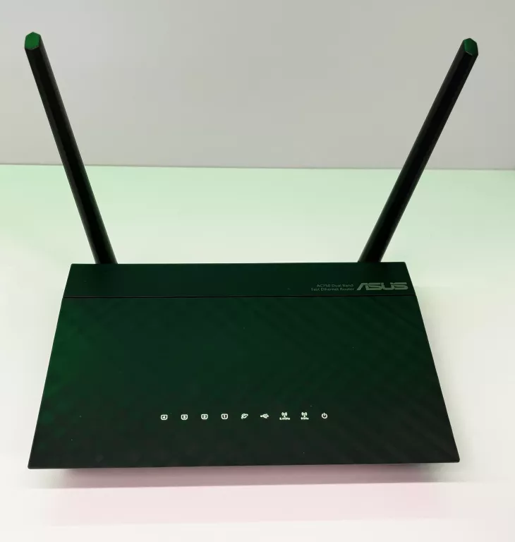 ROUTER ASUS RT-AC750 KOMPLET