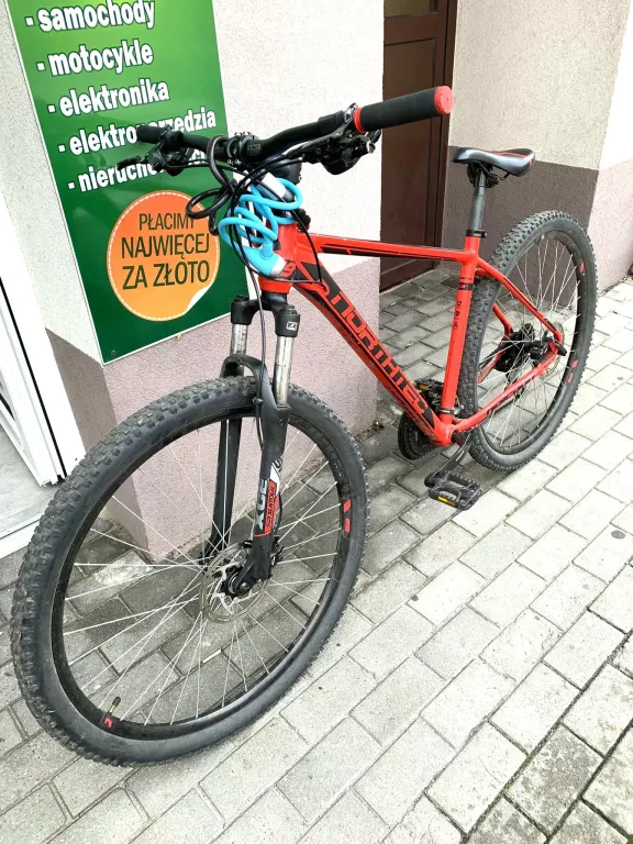 ROWER MTB NORTHTEC HALCYON 29