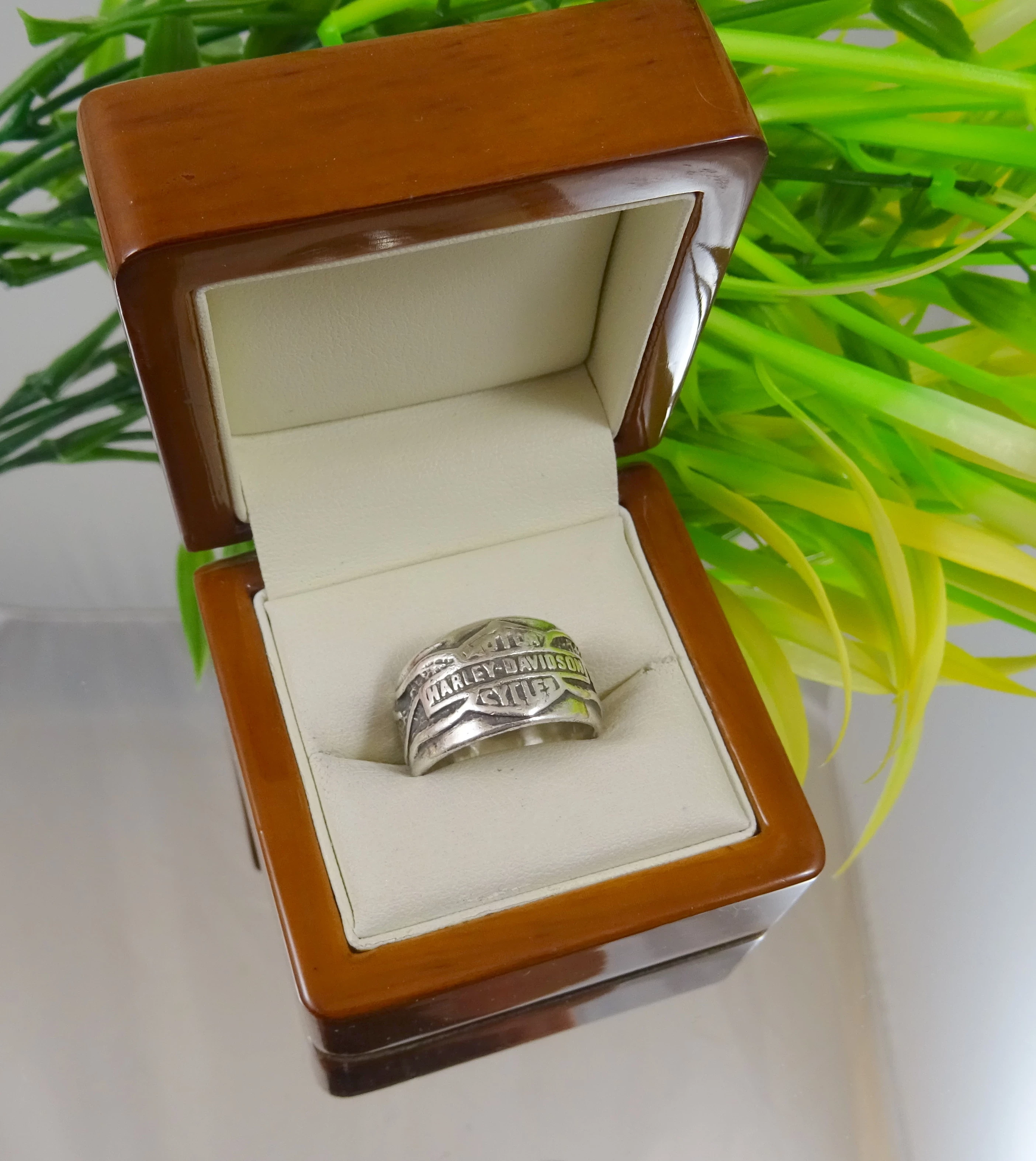 srebrny-sygnet-harley-davidson-1063-gr-925-pr-stan-uzywany