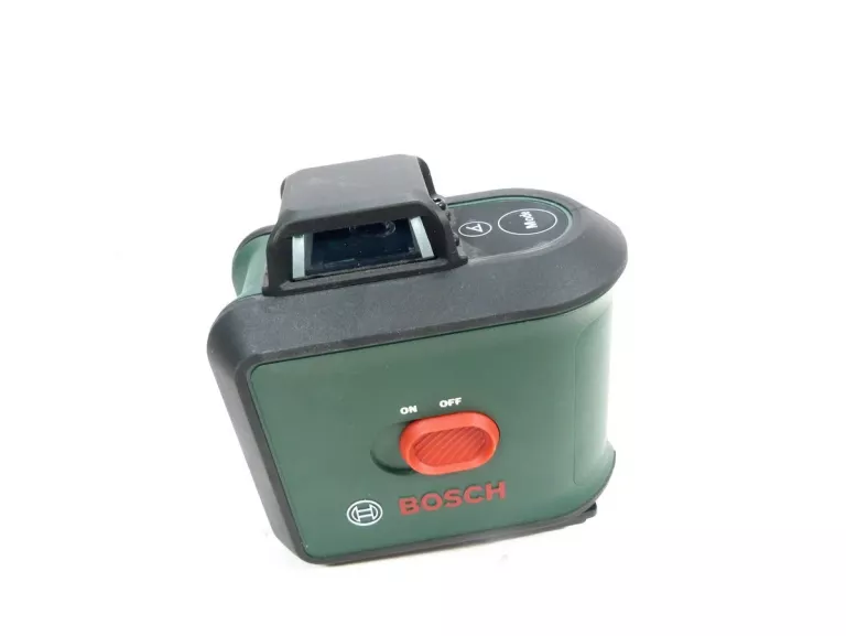 POZIOMICA LASEROWA BOSCH UNIVERSAL LEVEL 360 ZE STATYWEM