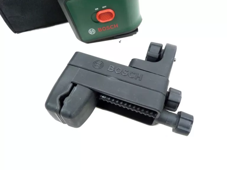 POZIOMICA LASEROWA BOSCH UNIVERSAL LEVEL 360 ZE STATYWEM