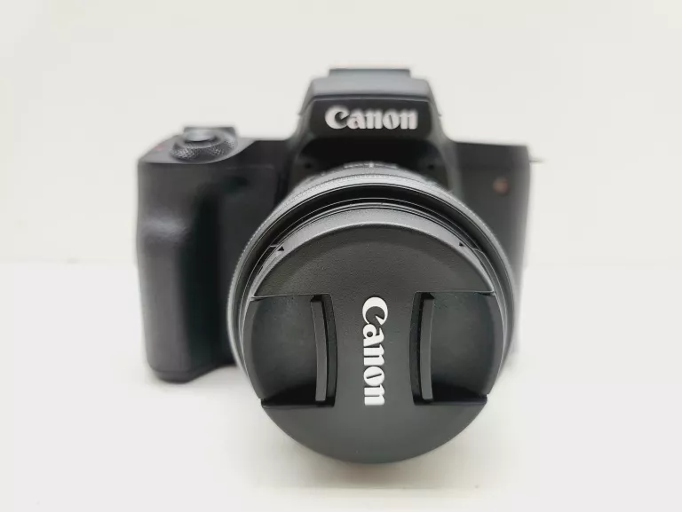 APARAT CANON EOS M50 * TORBA