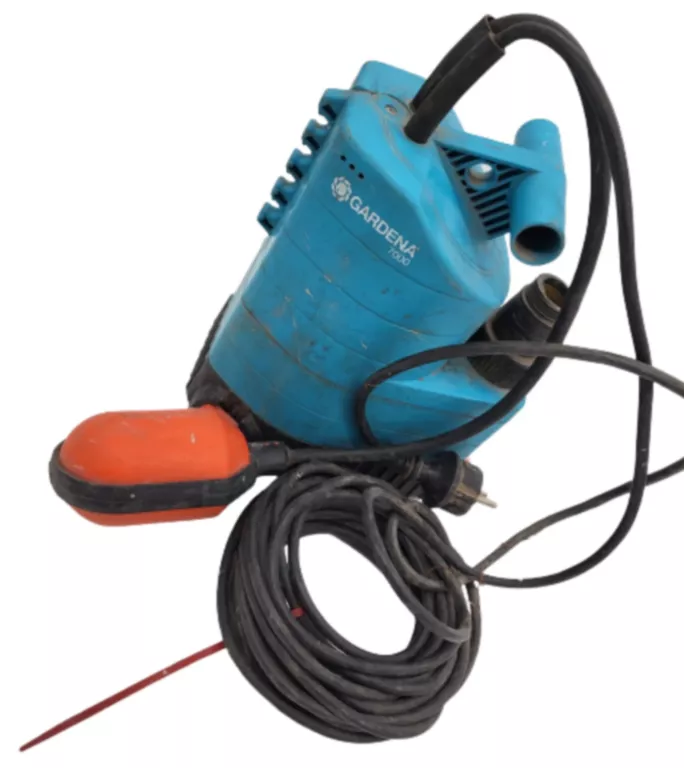 POMPA DO WODY HUSQVARNA GARDENA 7000