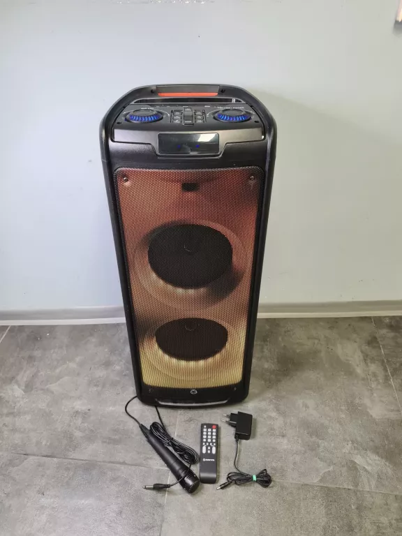GŁOŚNIK PRZENOŚNY MANTA SPK 5350