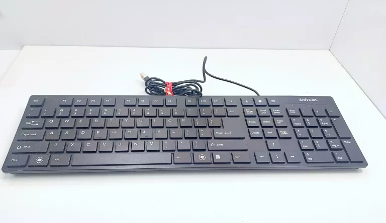 KLAWIATURA MEMBRANOWA PRZEWODOWA USB K-1071SB