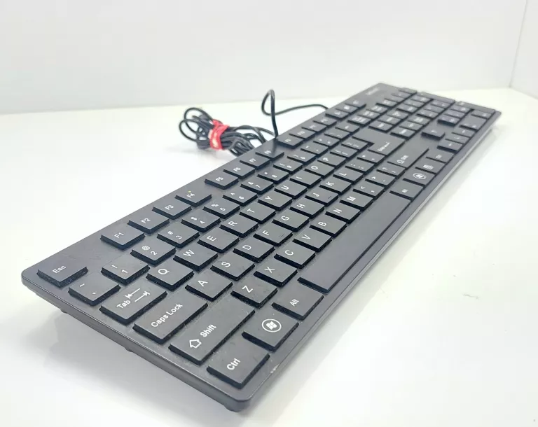KLAWIATURA MEMBRANOWA PRZEWODOWA USB K-1071SB