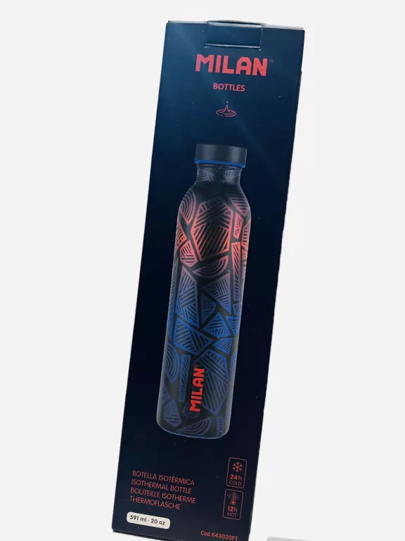 BUTELKA MILAN BOTTLES 591ML/20 OZ