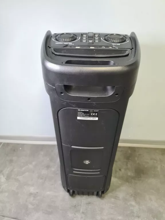 GŁOŚNIK PRZENOŚNY MANTA SPK 5350