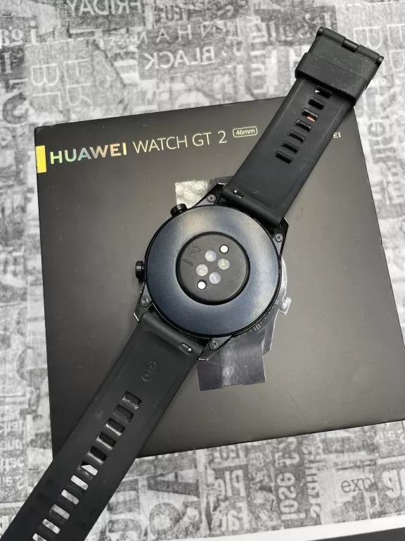 Huawei watch 2 discount mm