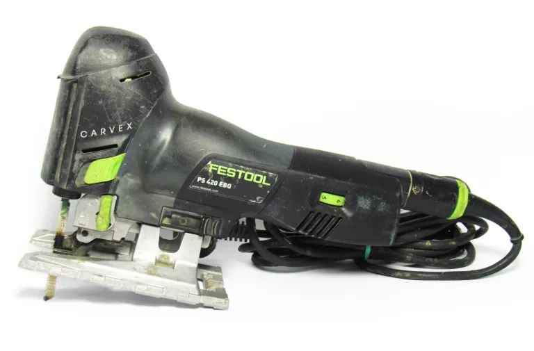 WYRZYNARKA FESTOOL PS 420 EBQ