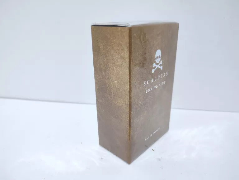 SCALPERS BOXING CLUB EAU DE PARFUM SPRAY 75 ML