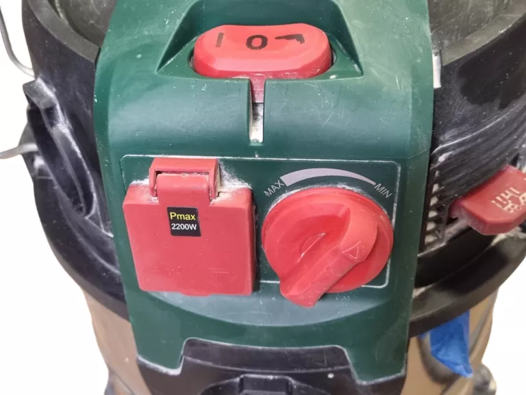 ODKURZACZ PRZEMYSŁOWY PARKSIDE PWD 30 B1 1500W