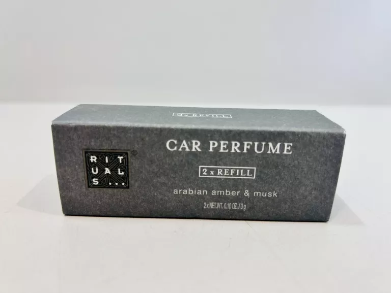 RITUALS ZAPACH DO SAMOCHODU ARABIAN AMBER MUSK