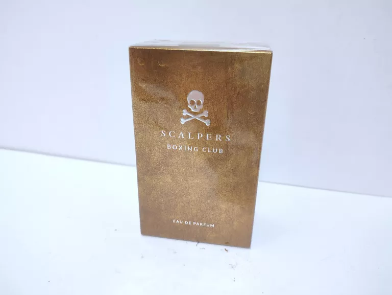 SCALPERS BOXING CLUB EAU DE PARFUM SPRAY 75 ML
