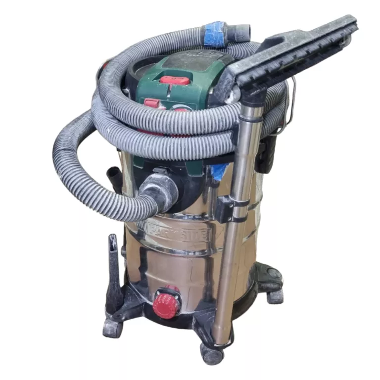 ODKURZACZ PRZEMYSŁOWY PARKSIDE PWD 30 B1 1500W