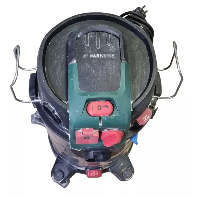 ODKURZACZ PRZEMYSŁOWY PARKSIDE PWD 30 B1 1500W