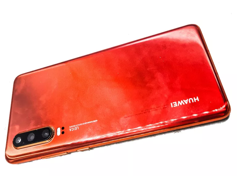 TELEFON HUAWEI P30 ELE-L29 RED