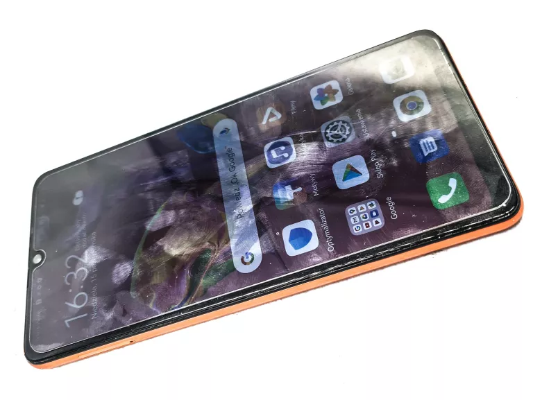 TELEFON HUAWEI P30 ELE-L29 RED