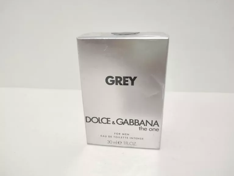 Dolce gabbana cheap grey 30ml