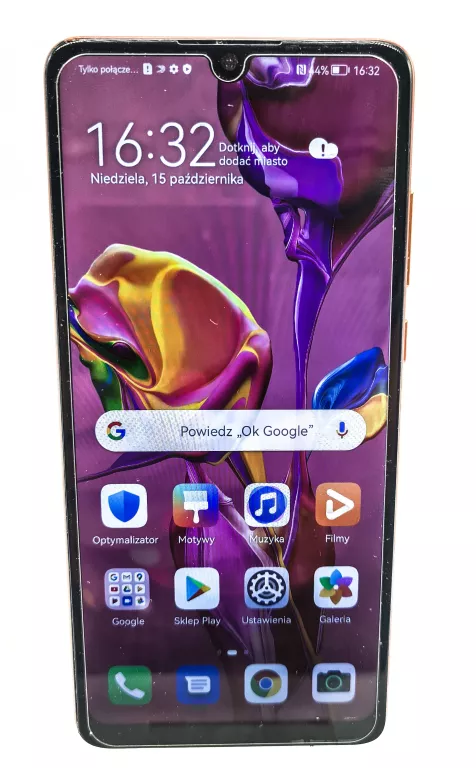 TELEFON HUAWEI P30 ELE-L29 RED