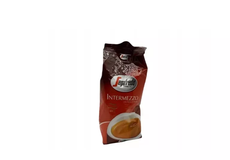 KAWA ZIARNISTA SEGAFREDO INTERMEZZO 500G 05/2025
